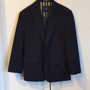 Navy blazer Boys size 8 Nautica